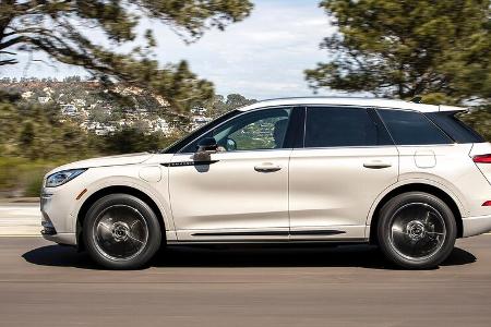 Lincoln Corsair Grand Touring PHEV 2020