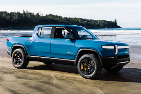Rivian R1T
