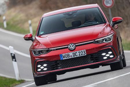 VW Golf GTI