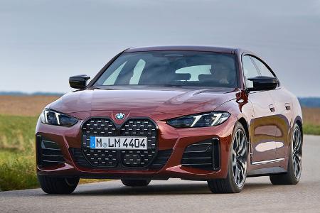 BMW 4er Gran Coupé