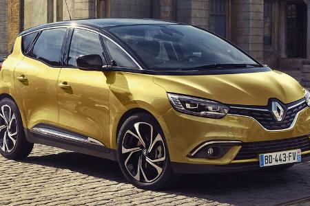 Renault Scenic IV ab 2016
