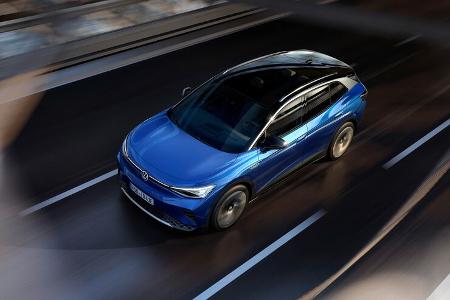 VW ID.4 Weltpremiere 2020