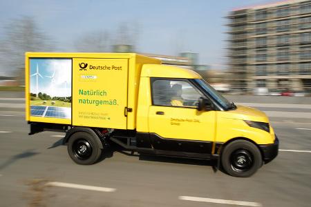 Streetscooter Autonom