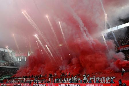 433.000 Euro Geldstrafe für 1. FC Köln 433.000 Euro Geldstrafe für 1. FC Köln