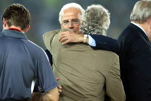 Trauer um Franz Beckenbauer: Rudi Völler ist "unendlich traurig"