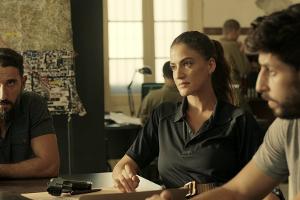 "Fauda"-Star Idan Amedi im Krieg schwer verletzt
