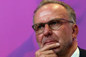 Für Beckenbauer: Rummenigge wünscht sich "Trauerfeier im Stadion"