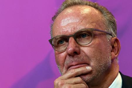 Rummenigge wünscht sich 