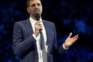 Nowitzki zu Beckenbauer: "Jahrzehnte geprägt"