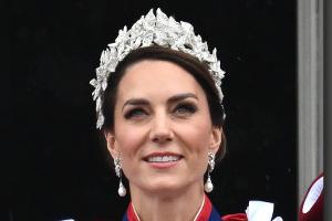 So gratuliert der Palast Prinzessin Kate zum Geburtstag