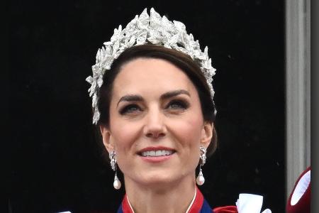 So gratuliert der Palast Prinzessin Kate zum Geburtstag