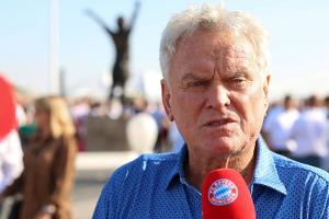 "Werde dich niemals vergessen": Maier trauert um Beckenbauer