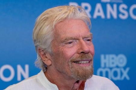Fall Epstein: Richard Branson wehrt sich gegen Fall Epstein: Richard Branson wehrt sich gegen