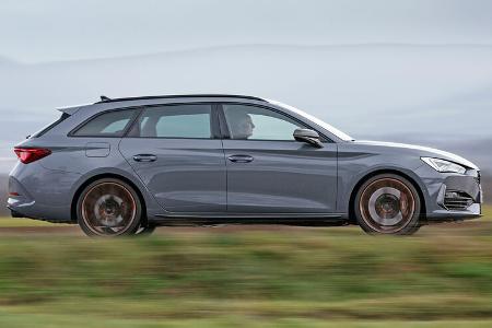 Cupra Leon ST