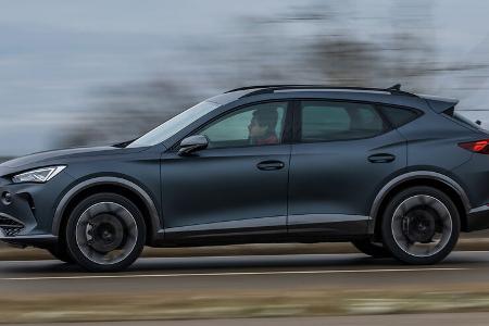 Cupra Formentor 2.0 TSI