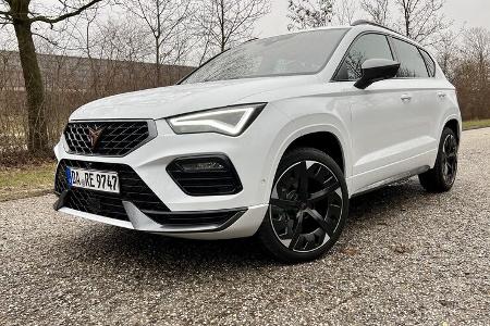 1/2024, Cupra Ateca 1.5 TSI