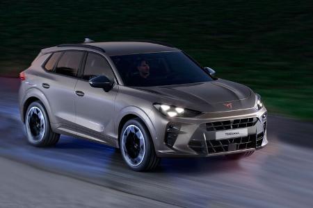 Cupra Terramar