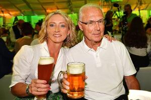 Drei Ehen, vier Lieben, fünf Kinder: Franz Beckenbauer und die Frauen