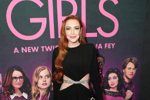 "Girls Club"-Comeback? Lindsay Lohan überrascht bei Filmpremiere
