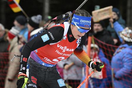 Biathleten hoffnungsvoll: 