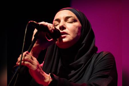 Sinéad O'Connor starb eines natürlichen Todes Sinéad O'Connor starb eines natürlichen Todes