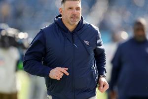 NFL: Titans entlassen Trainer Vrabel