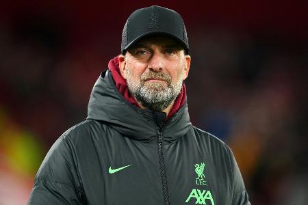 Klopp gedenkt Beckenbauer: Klopp gedenkt Beckenbauer: