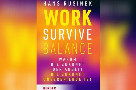 Von Klimakrise bis 4-Tage-Woche: Arbeiten wir noch zeitgemäß? Von Klimakrise bis 4-Tage-Woche: Arbeiten wir noch zeitgemäß?