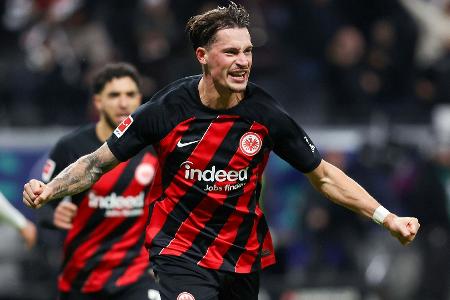 Koch: Königsklasse mit Frankfurt Koch: Königsklasse mit Frankfurt