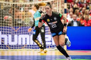Olympia-Quali: Heim-Vorteil für deutsche Handballerinnen