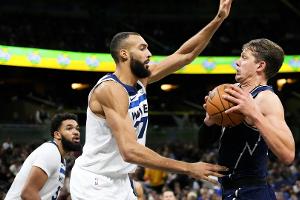 Trotz starkem Wagner: Orlando verliert gegen Minnesota
