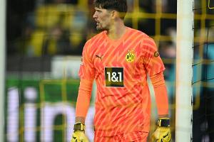 BVB-Torwart Kobel: Sahin und Bender bringen "frischen Wind"