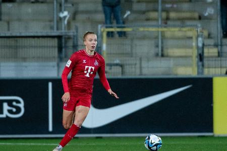 Bis 2026: Degen verlängert bei den FC-Frauen Bis 2026: Degen verlängert bei den FC-Frauen