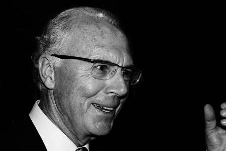 Trauer um Franz Beckenbauer: So können Fans Abschied nehmen Trauer um Franz Beckenbauer: So können Fans Abschied nehmen