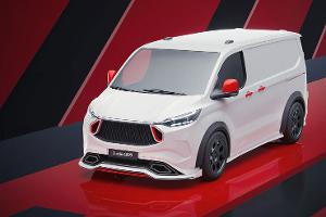 Loder 1899 Ford Transit Custom