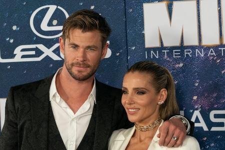 Chris Hemsworth: Gemeinsamer Urlaub mit diesem berühmten Kollegen Chris Hemsworth: Gemeinsamer Urlaub mit diesem berühmten Kollegen