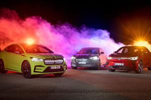 SUV-Neuzulassungen Gesamtjahr 2023