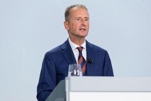 Ex-VW-Chef Herbert Diess hat einen neuen Job
