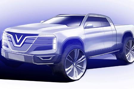 Vinfast Pick-up Vinfast Pick-up