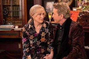 Dating-Gerüchte um Meryl Streep und Martin Short