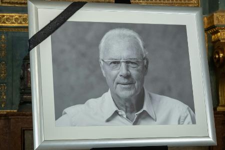 Becker über Beckenbauer: Becker über Beckenbauer: