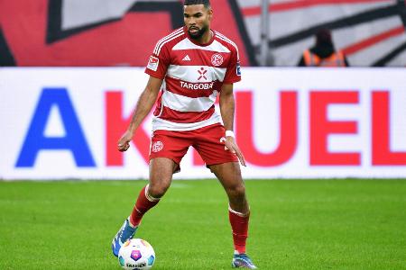 Düsseldorf vorerst ohne U21-Nationalspieler Siebert Düsseldorf vorerst ohne U21-Nationalspieler Siebert