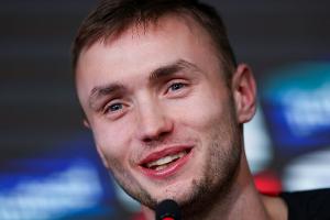 Nach Leidenszeit: Kalajdzic will "einfach nur kicken"