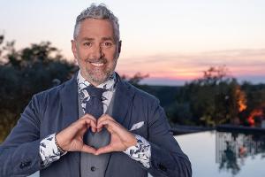 Roland Trettl öffnet das "First Dates Hotel" für eine neue Staffel