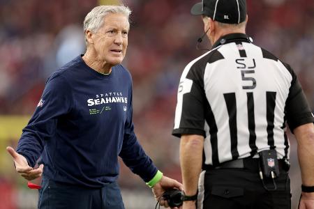 Knall bei den Seahawks: Pete Carroll kein Head Coach mehr Knall bei den Seahawks: Pete Carroll kein Head Coach mehr