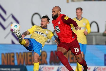Boyd wechselt von Lautern nach Mannheim Boyd wechselt von Lautern nach Mannheim