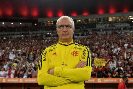 Offiziell: Dorival Junior neuer Nationaltrainer Brasiliens Offiziell: Dorival Junior neuer Nationaltrainer Brasiliens