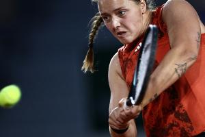 Niemeier verliert Quali - Siegemund steigt in Adelaide aus