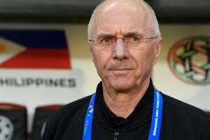 Schwedische Trainerlegende Eriksson hat Krebs