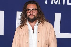 Jason Momoa nach der Scheidung: "Ich bin ständig unterwegs"